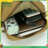 Tactical Sling Beg Camouflage Men's Shoulder Bag Waterproof Messenger Bag