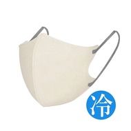 少量現貨❗️日本直送🇯🇵CICIBELLA  HANAMI 3D小顏口罩 清涼冷感Mask COOL MASK 1包11個