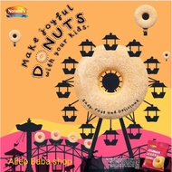 ADUNAN SEGERA DONUT(DOUGHNUT INSTANT MIX) NORAINI'S