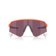 Oakley Casual Sunglasses OO9465 - Matte Carbon/Prizm Trail Torch Lens, Free Size