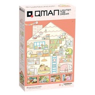 (旺角家樂坊9樓門市現貨) 全新 正版授權 Qman@角落生物 77016 角落小夥伴小屋 積木