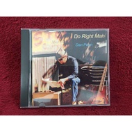 CD Dan Penn – Do Right Man Condition As Shown In The Cover Photo AA341-174