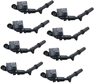 8 Ignition Coil, for Mercedes-Benz, for E350 E550 C300 C350 S350L S400 L S500 S550 Cls350 Cls550 Cls
