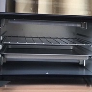 ♞,♘,♙,♟Blakk Oven Toaster 9L