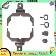 CPU Water Cooler Mounting Bracket Kit CPU Cooler Mounting Metal Mounting Bracket Kit for  ICUE H100i
