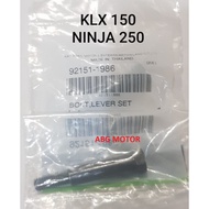 CLUTCH HANDLE LEVER BOLT KLX 150 NINJA 250 Original 92151-1986