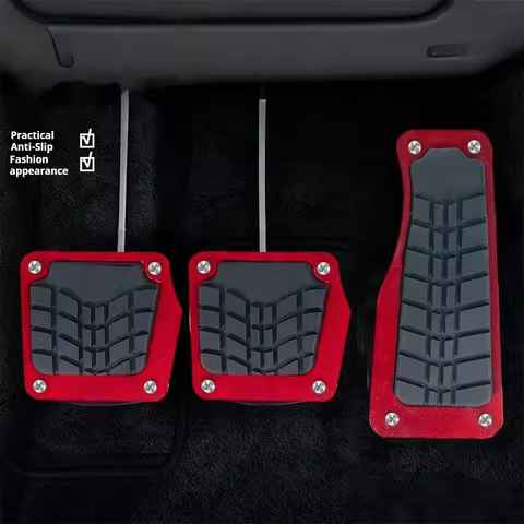 Anti-skid Car Pedal, Brake Pedal, Metal Car Pedal, Manual Transmission