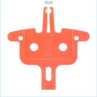 YAAN Hydraulic Disc Brake Pads Spacer Instert  Brake Spacer Disc Brakes MTB Bikes Parts  Brake Space