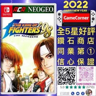 Switch THE KING OF FIGHTERS 98 拳皇98