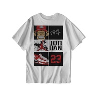 Unisex distro T-shirts for Men and Women AIR JORDAN V3 || 100% COTTON COMBED 24s PREMIUM