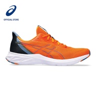 ASICS Men VERSABLAST 3 Running Shoes in Bright Orange/Storm Blue