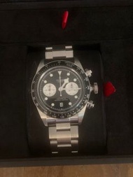 Tudor  Black Bay Chrono