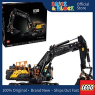 LEGO 42215 Volvo EC500 Hybrid Excavator | LEGO Technic