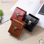 LUOYAO Camera Bag, Shockproof PU Camera Protective , Fashion Portable Colorful Dustproof Camera Acce