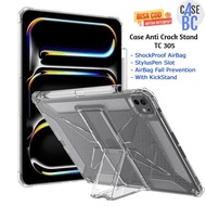 Clear Anti-Crack Case Tab A8 X205 | Tab A9 | Tab A9+ | Tab A11 | Tab A11+ | Tab S6 Lite | Tab S9 | T