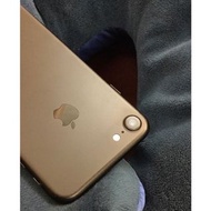 iPhone 7   128G 二手   黑色 金色