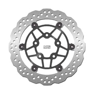 Kymco Downtown 200i (2010 - 2017) NG Brake Disc / Brake Rotor (Made in Spain)