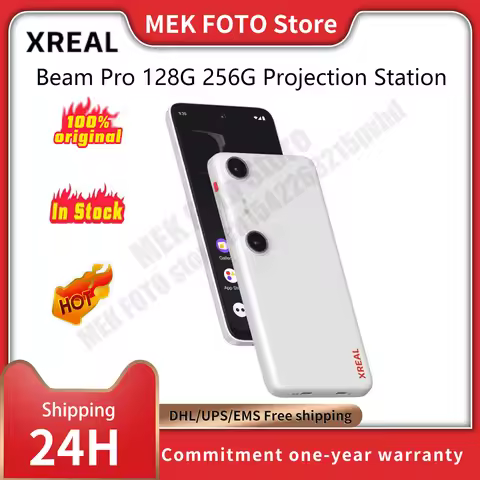 Xreal Beam Pro 128G 256G Projection Station For Xreal Air/Air 2/air 2 pro 3D AR Glasses 3D Spatial V