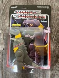 Super 7 ReAction Figures Transformers-Grimlock 變形金剛-鋼鎖