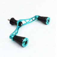 Double Rocker Arm Handle Double Handle Fishing Reel Modified Fishing Tackle for Double Handle Fishin