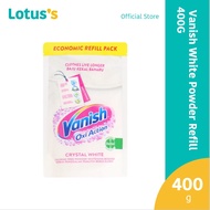 Vanish White Powder Refill 400G