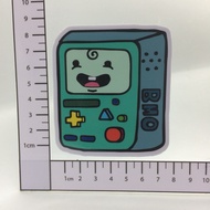 B97 BMO Redbubble Sticker