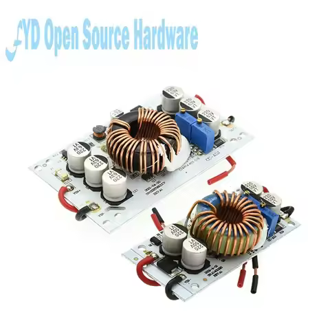 DC-DC Boost Converter Constant Current Mobile Power Supply 10A 250W/600W LED Driver Step Up Module
