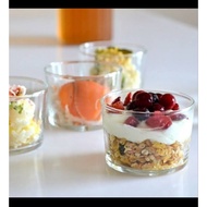 Bormioli Rocco Bodega 200mL/Pudding Glass/Small Bar Tumbler - 1 PCS