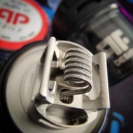 (GASS) Juggerknot MR ( Mini Remastered ) Single Coil 25MM RTA