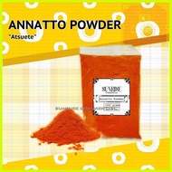 ♞Annatto POWDER ("Atsuete") 1KG