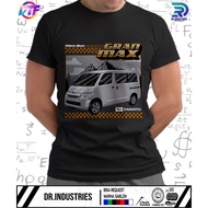 Daihatsu Gran Max T-shirt, Gran Max Indonesia Lovers, New Design 2022 - DR INDUSTRIES