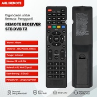 Remote STB Parabola EZ-BOX DVB T2 / Remot Set Top Box EZ-BOX