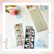 [READY] Innersleeve Photostrip / ID photo / 4x6 photo / postcard