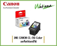 INK CANON CL-98 Color 15ml Cartridge For E500,E510,E600,E610