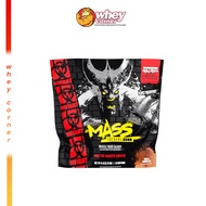 Mutant Mass Extreme 2500 1.0 kg(2.2 lbs)-2.72 kg(6 Whey Protein Weight Gain
