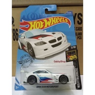 Hot Wheels BMW Z4 M MOTORSPORT