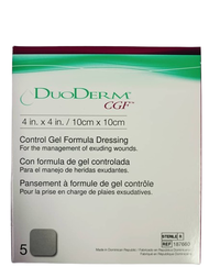 CONVATEC Duoderm CGF Dressing 10CM x 10CM 5S