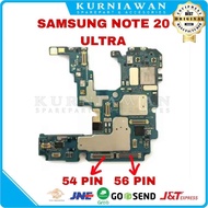 Samsung Note 20 Ultra Mainboard Connector Lcd Socket Main Board Connector FPC