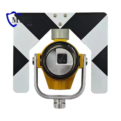 Reflective Prism for Topcon for Sokkia Total Surveying Station with 5/8x11 Female Thread Offset 0mm 