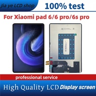 For Xiaomi Mi Pad 6 Pad 6 Pro Pad 6S Pro LCD Display Touch Screen Replacement