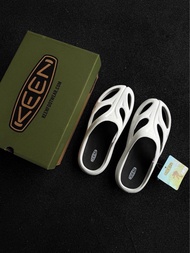 KEEN Shanti 香港戶外水陸溯溪鞋 防滑耐磨透氣輕便異形鏤空洞洞鞋 沙灘拖鞋涼鞋