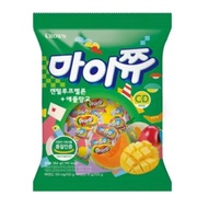 [Crown] **Mychew Cantaloupe Melon + Apple Mango Candy, 284 g**  ###