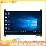 For  7inch QLED Quantum Dot Display, Capacitive Touch, 1024x600 Systems Support