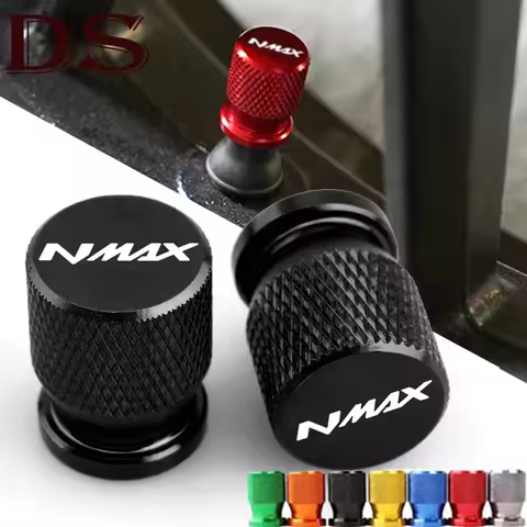 For Yamaha Nmax N-max 125 155 NMAX125 NMAX155 2020 - 2024 2025 Motorcycle Accessories CNC Aluminum T