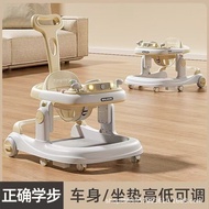 Cross-Border Babywalke Babywalker One Year Old Baby Stroller 7-18 Months Children's Toy Car Wholesal