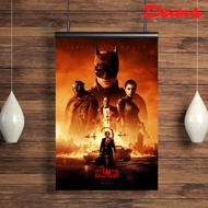 Batman Poster 2022 The Batman,Wall Decoration, Wall Decor, Wooden Poster BAT900