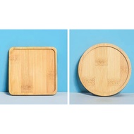 Wholesale Wooden Coaster for crafts/ circle / square