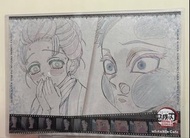 鬼滅之刃  無限城篇 ufotable Cafe 餐墊