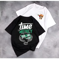 T-SHIRT SJ FASHION91 TIME IS MONEY T-SHIRT FOR MEN AND WOMEN/ PREMIUM T-SHIRT/ UNIT T-SHIRT