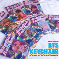 Bts Key Chain / Fanmade Bts Keychain / Btsganci Bts / Bts Keychain / Merchandise Bts / Bts Key